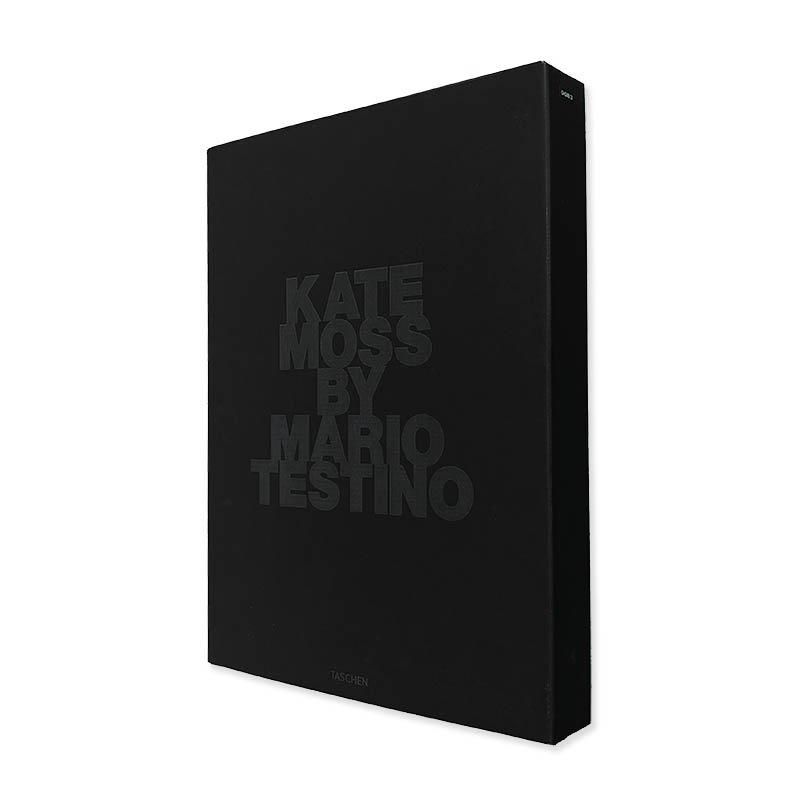 KATE MOSS BY MARIO TESTINO Collectors Edition *signed<br>ޥꥪƥƥ *̾