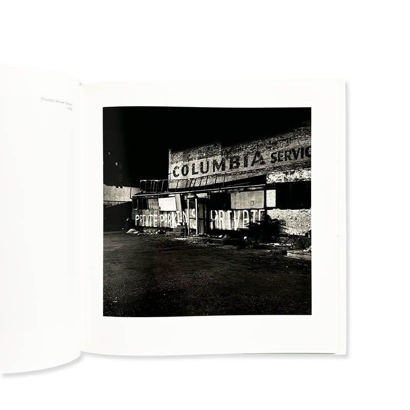 PETER HUJAR: NIGHTピーター・ヒュージャー - 古本買取 2手舎