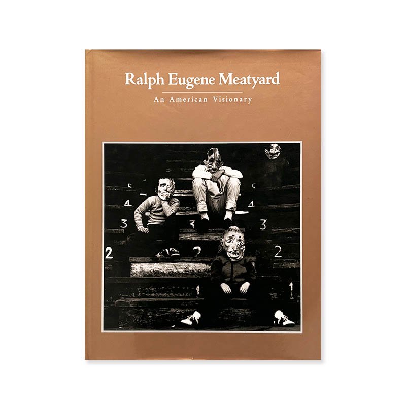 Ralph Eugene Meatyard: An American Visionary<br>ա桼󡦥ߡȥ䡼