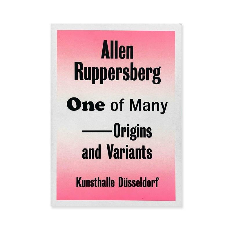 Allen Ruppersberg: One of Many Origins and Variants<br>󡦥åѡС