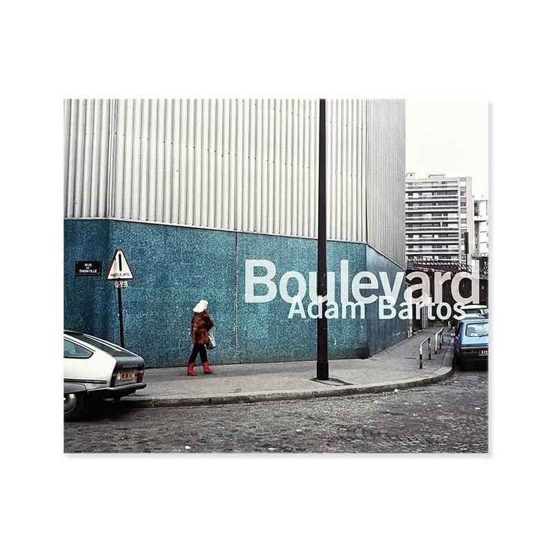 Adam Bartos: Boulevard<br>アダム・バルトス