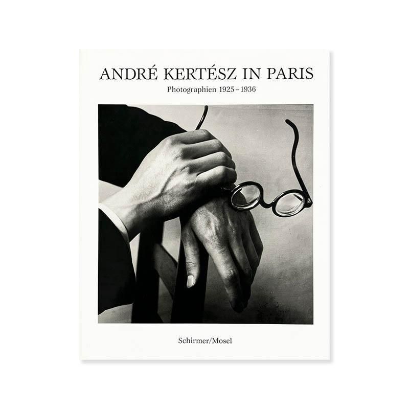 ANDRE KERTESZ IN PARIS Photographien 1925-1936<br>ɥ졦ƥ