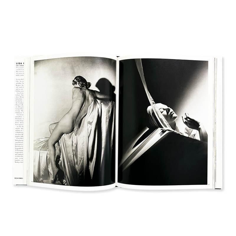 【美本・写真集】リサ・フォンサグリーヴス写真集Lisa Fonssagrives LISA FONSSAGRIVES Drei Jahrzehnte Klassischer