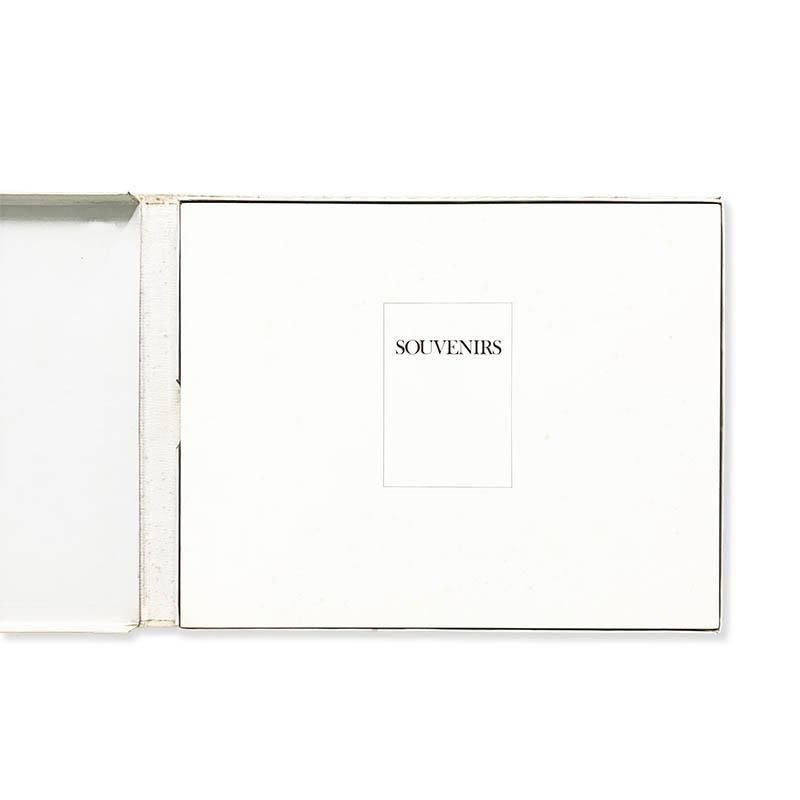 SOUVENIRS by DAVID HAMILTON *Special Limited Edition