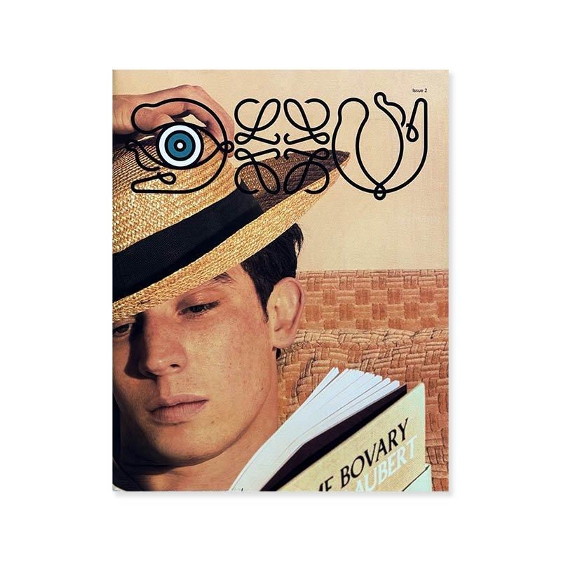 Eye/LOEWE/You 2018-2019 Fall Winter issue 2<br> 2018-2019ǯ  2