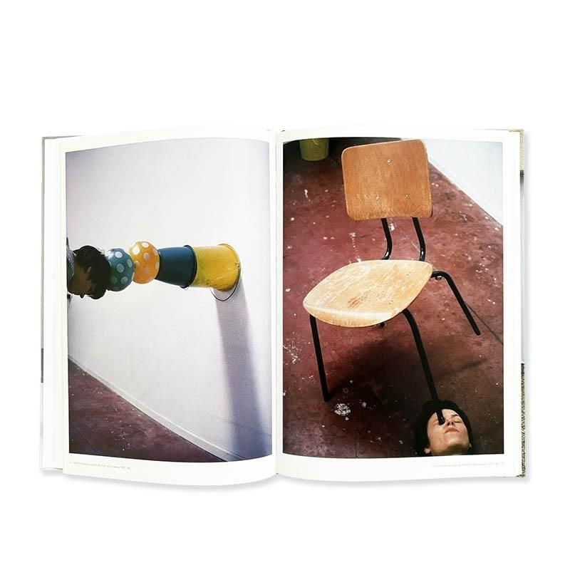 Erwin Wurmエルヴィン・ヴルム作品集 FIFTY NINE POSITIONS by Erwin Wurm（エルヴィン・ヴルム