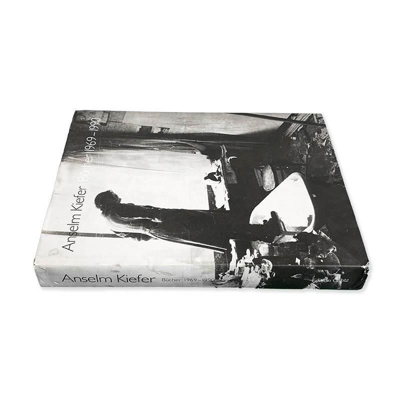 Anselm Kiefer: Bucher 1969-1990アンゼルム・キーファー - 古本