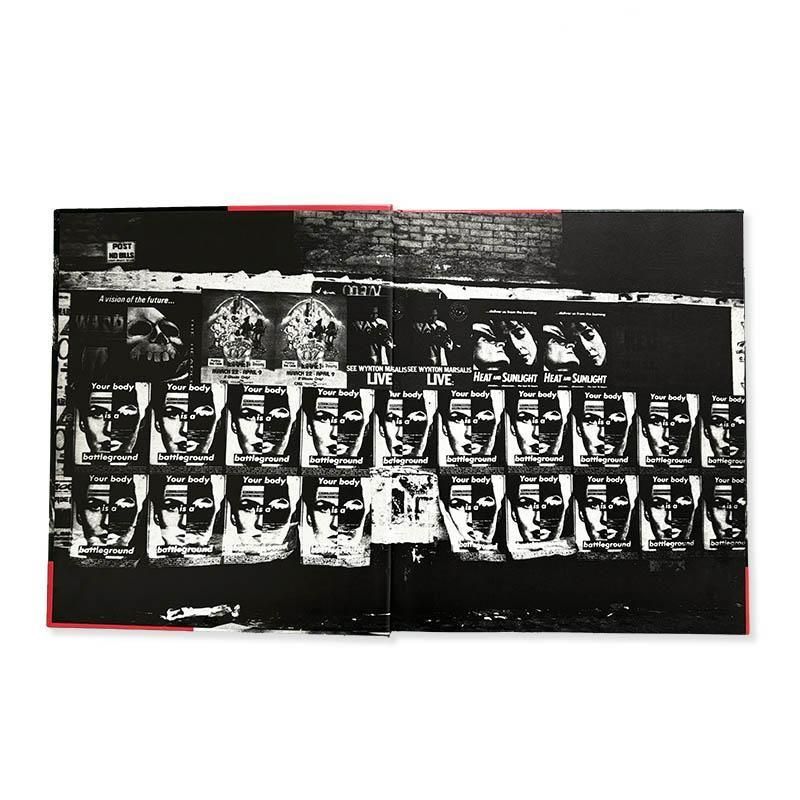 正規品 Barbara Kruger: Love for Saleバーバラ・クルーガー - 古本買取 コレクション