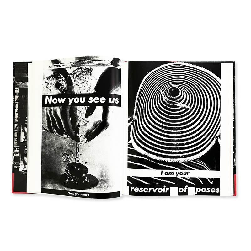 Barbara Kruger: Love for Saleバーバラ・クルーガー - 古本買取