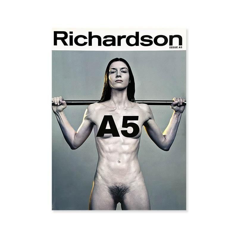 RICHARDSON Issue A5<br>㡼ɥ A5