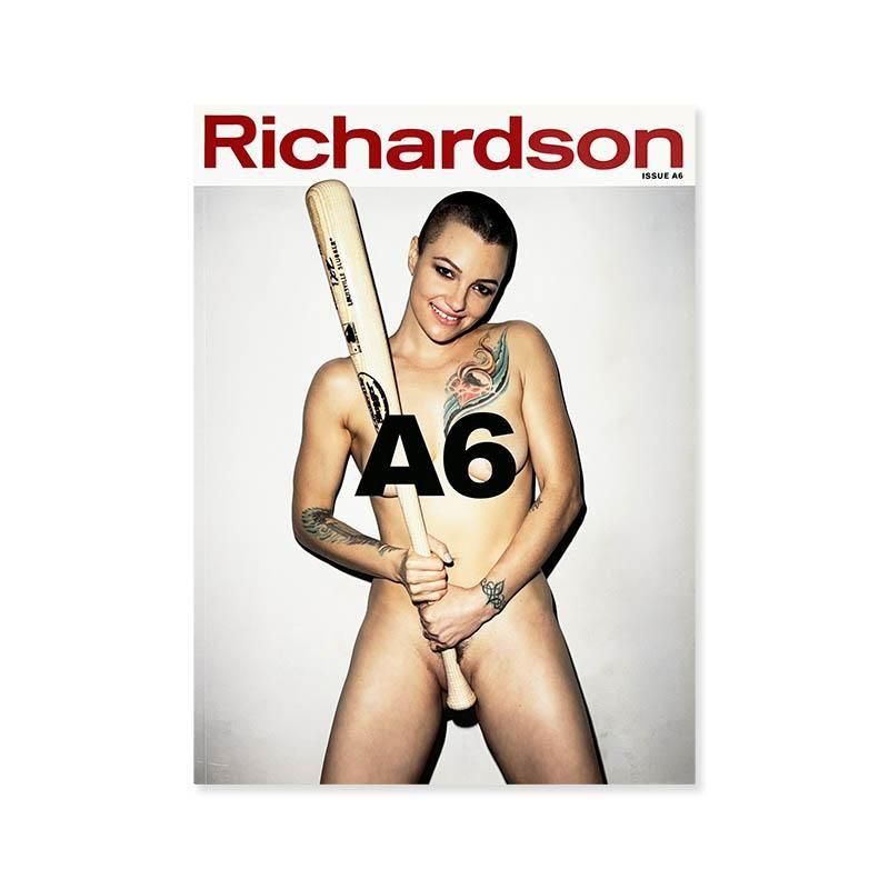 RICHARDSON Issue A6<br>㡼ɥ A6