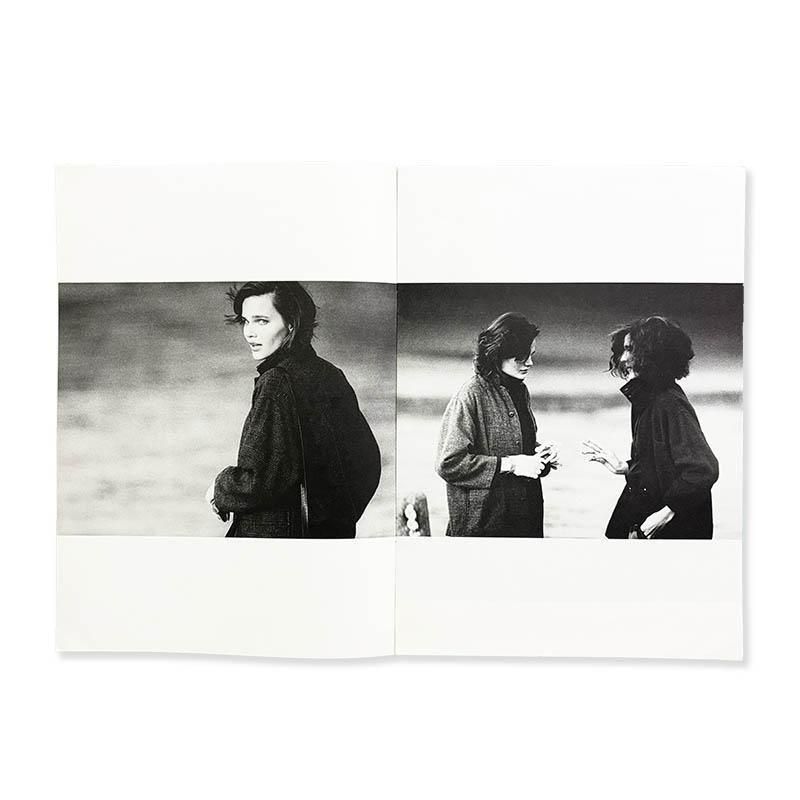 COMME des GARCONS No. 74 Catalogue 1981コムデギャルソン