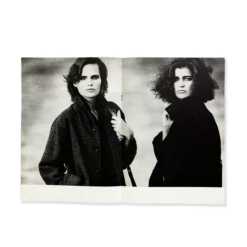 COMME des GARCONS 1981 №74カタログ74号 COMME des GARCONS No. 74 Catalogue 1981コムデギャルソン