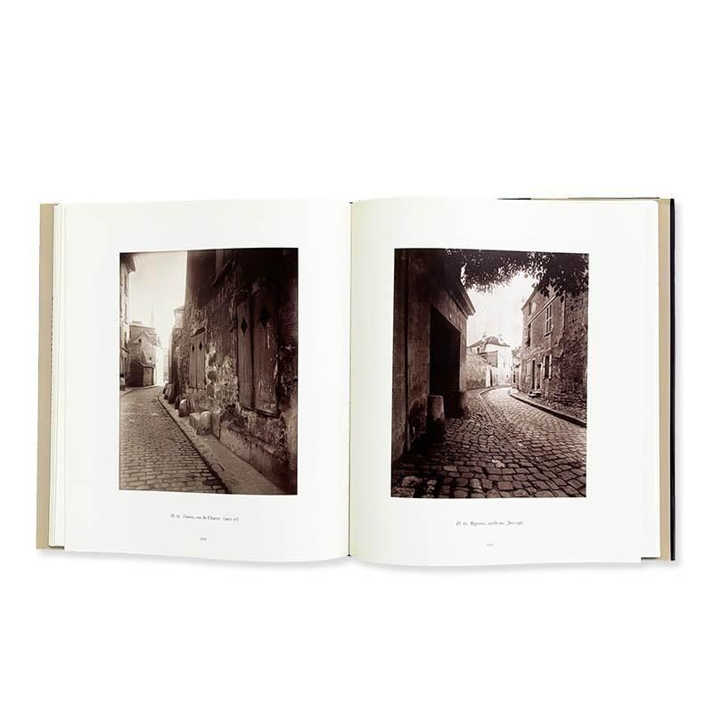 David Harris Eugene Atget: Unknown Paris ウジェーヌ・アジェ