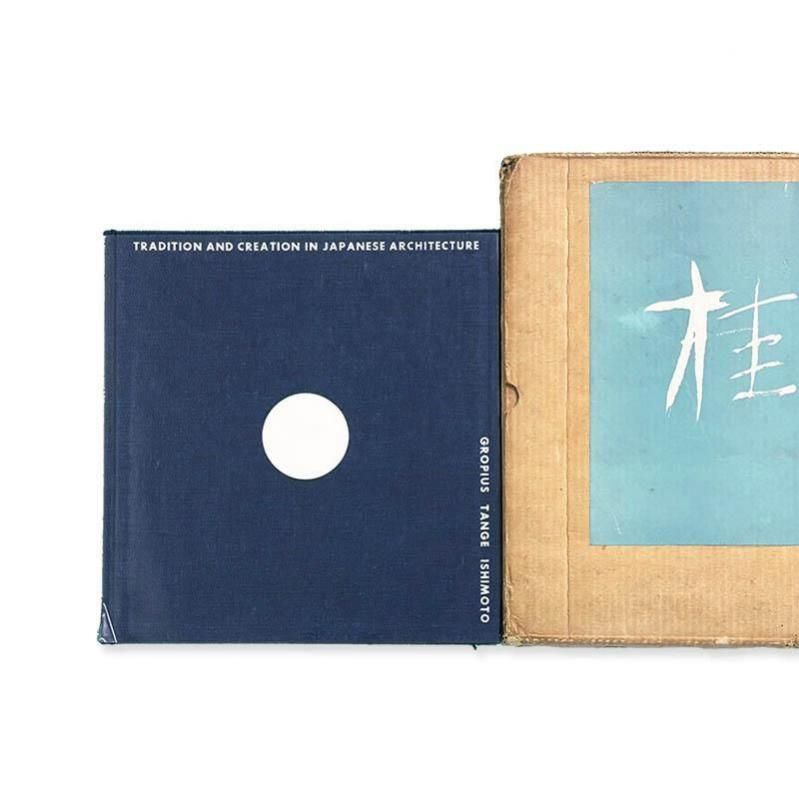 KATSURA by Walter Gropius+Kenzo Tange+Yasuhiro Ishimoto桂