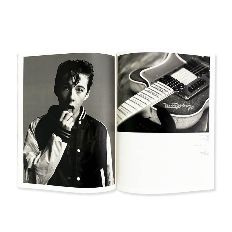 ppaper Special 03: Hedi Slimane | Book Ernest
