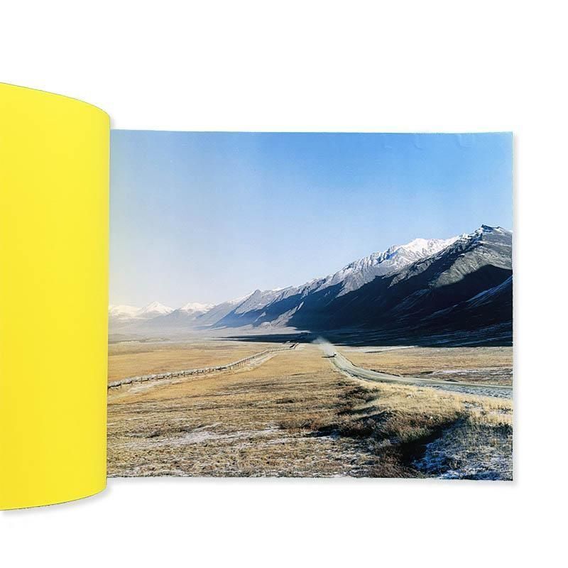Gentaro Ishizuka: PIPELINE ALASKAパイプライン アラスカ 石塚