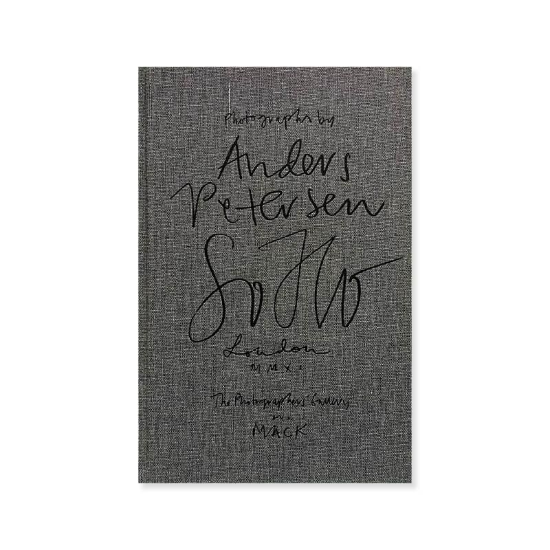 Anders Petersen: Soho<br>アンデルス・ペーターセン