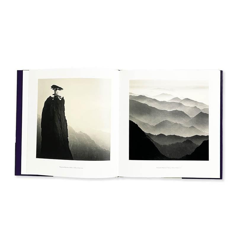 黄山：Huangshan】Michael Kenna/マイケル・ケンナ 新品
