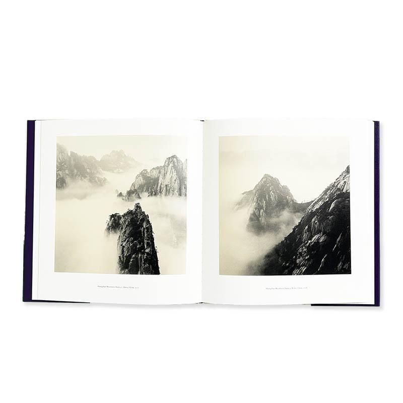【黄山：Huangshan】Michael Kenna/マイケル・ケンナ　新品 21st Editions
