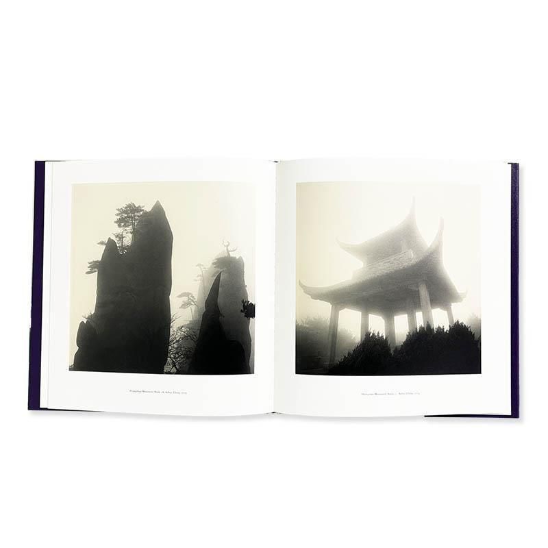 黄山 Huangshan Michael Kenna 限定1000部