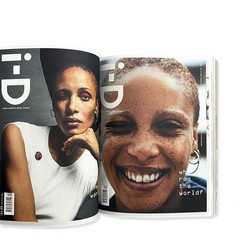 i-D Magazine The 40th Anniversary Issue No.361 - 古本買取 2