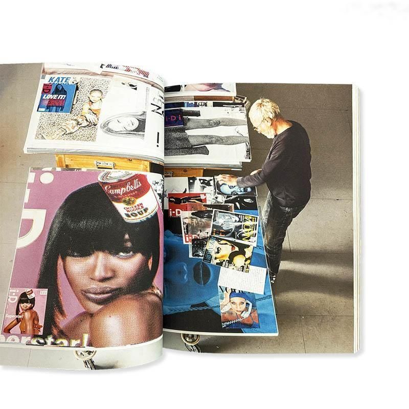 i-D Magazine The 40th Anniversary Issue No.361 - 古本買取 2