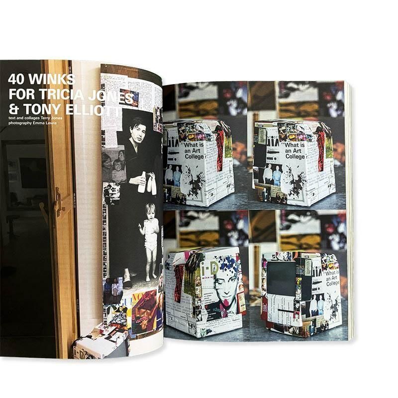 i-D Magazine The 40th Anniversary Issue No.361 - 古本買取 2