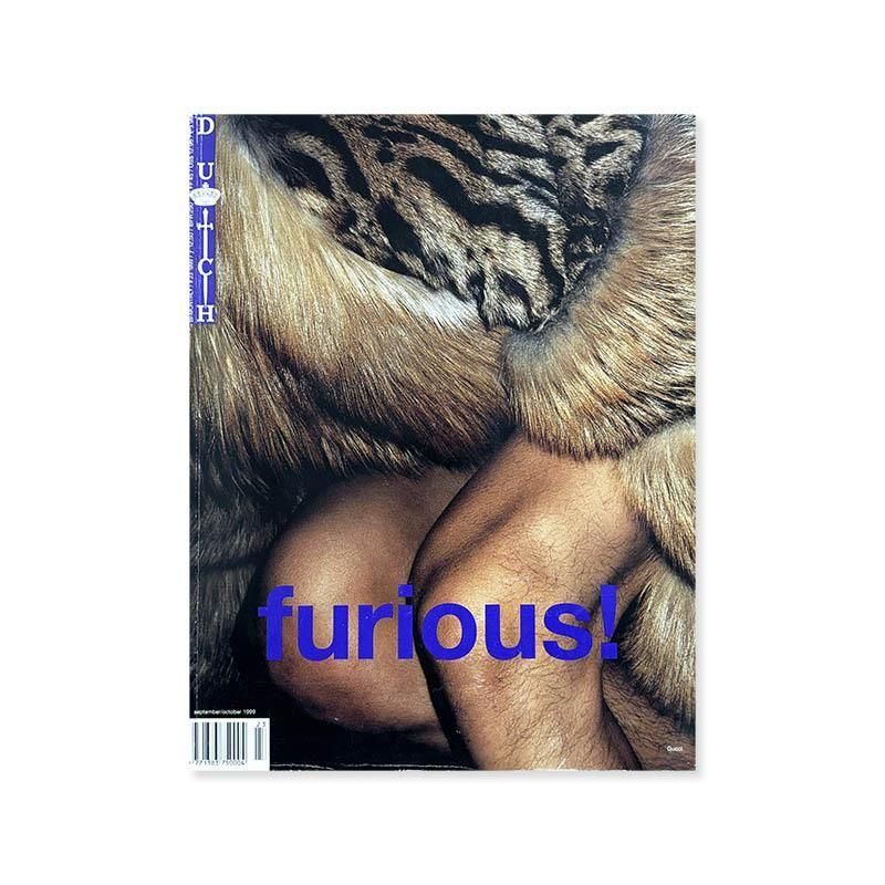 DUTCH Magazine #23 September/October 1999<br>ダッチ 1999年 23号