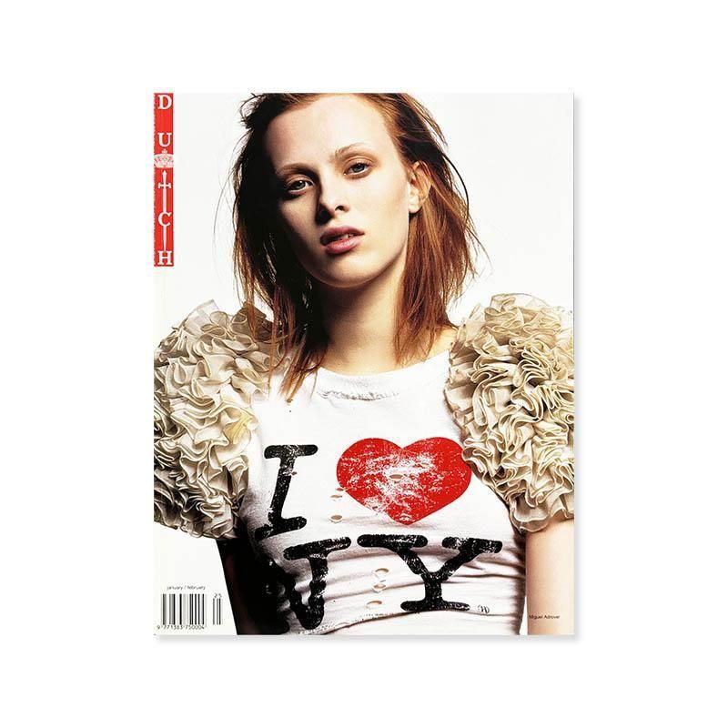 DUTCH Magazine #25 January/February 2000<br>ダッチ 2000年 25号