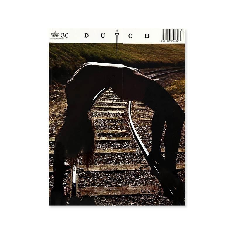 DUTCH Magazine #30 November/December 2000<br>ダッチ 2000年 30号