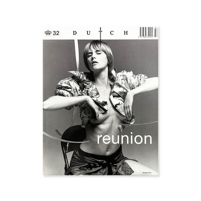 DUTCH Magazine #32 March/April 2001<br>ダッチ 2001年 32号