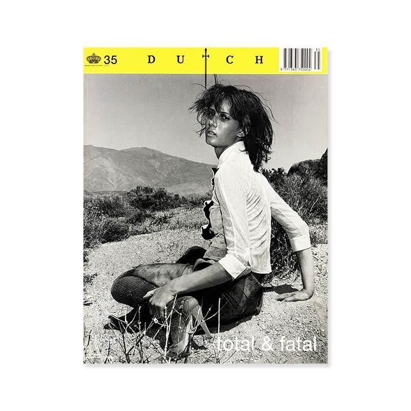 DUTCH Magazine #35 September/October 2001<br>ダッチ 2001年 35号