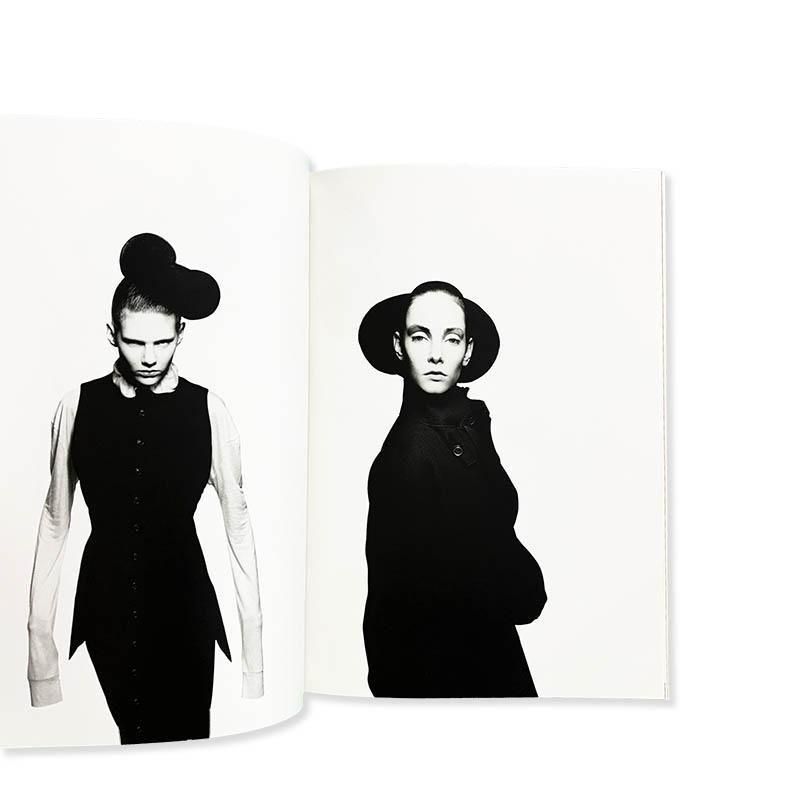 YohjiYamamoto ヨウジヤマモトコレクション 大型アートブック Yohji Yamamoto Automne Hiver 1987-88ヨウジヤマモト 1987－88