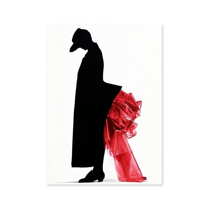 Yohji Yamamoto Automne Hiver 86-87<br>ヨウジヤマモト 1988-89年 秋冬コレクションカタログ
