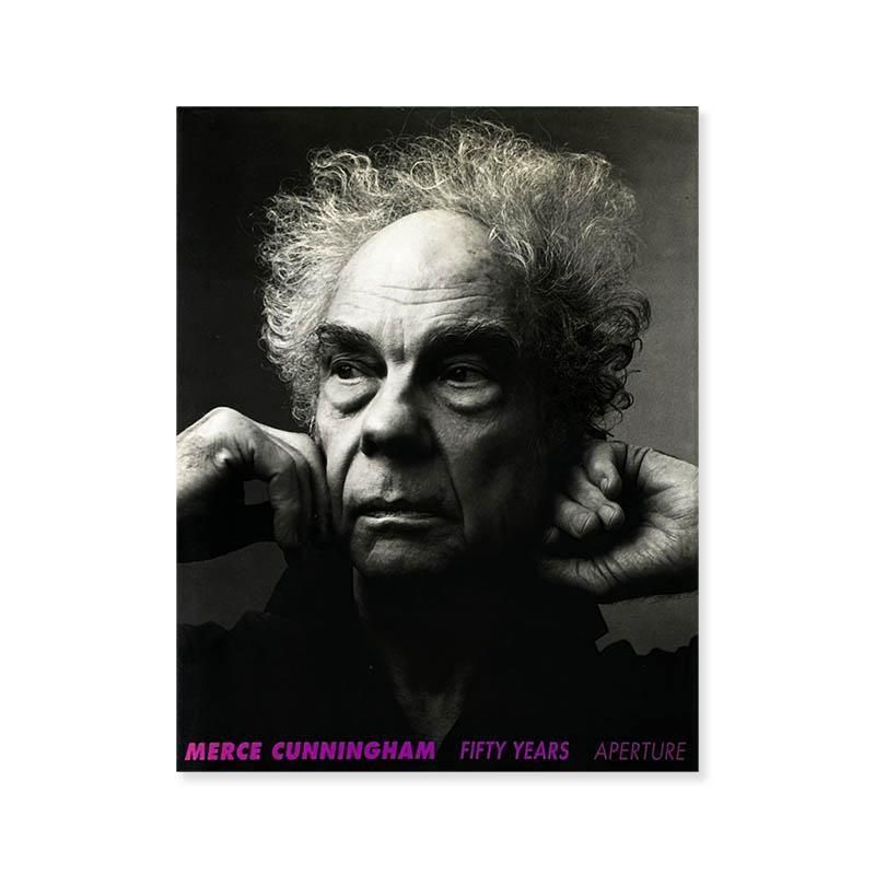 Merce Cunningham FIFTY YEARS *signed and inscribed<br>マース・カニングハム