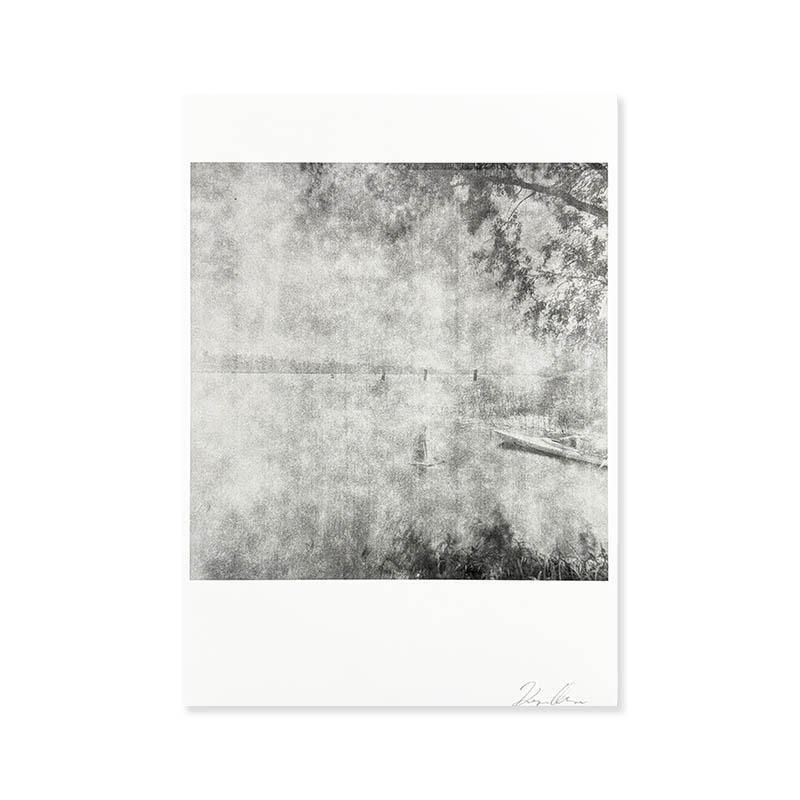 Kazuma Obara: original print 「Exposure」<br>小原一真