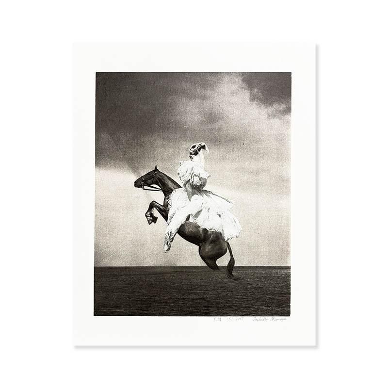 Toshiko Okanoue: original print Nature*signed<br>ŷ ʻ ꥸʥץ *̾