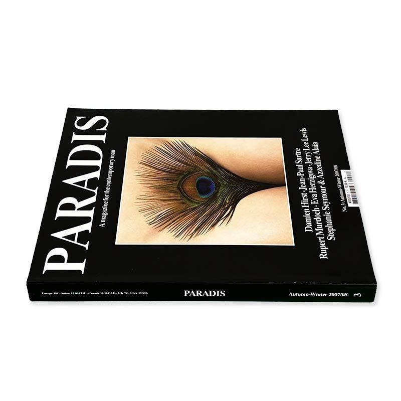 希少　PARADIS #3 2007/08 purple fashion 希少 PARADIS #3 2007/08 purple fashion M2K VOL VII – Moda