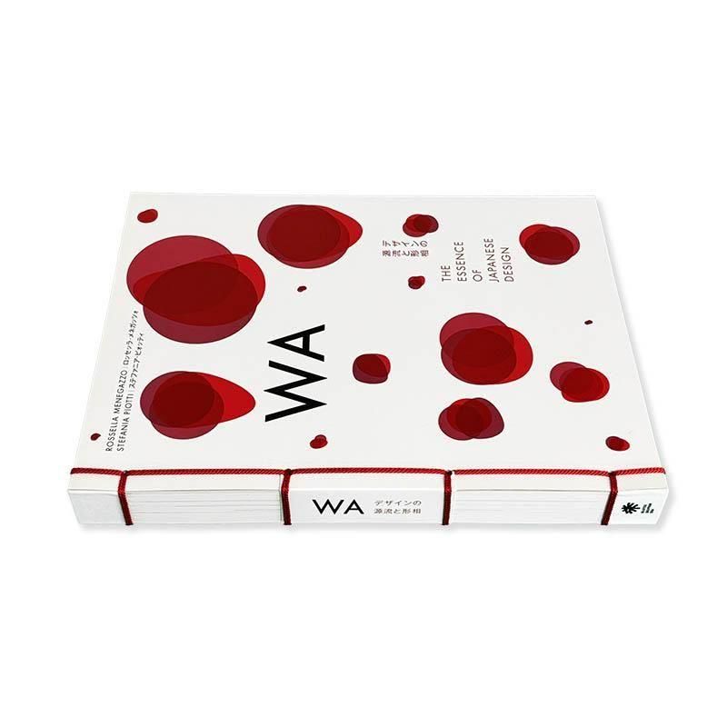 WA: THE ESSENCE OF JAPANESE DESIGN *Japanese EditionWA