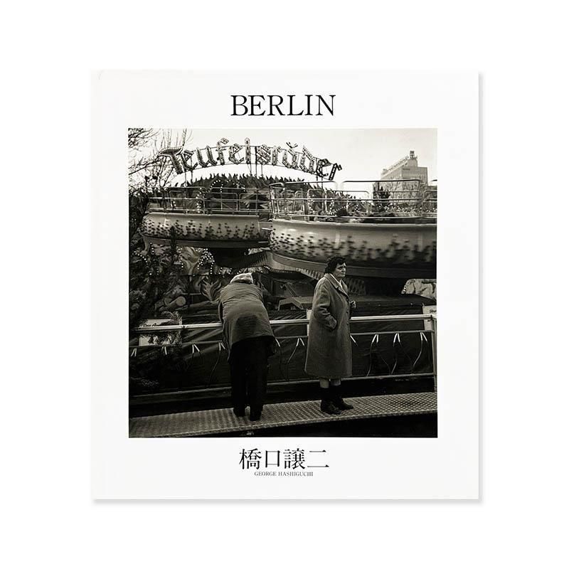 George Hashiguchi: BERLIN<br>٥ 