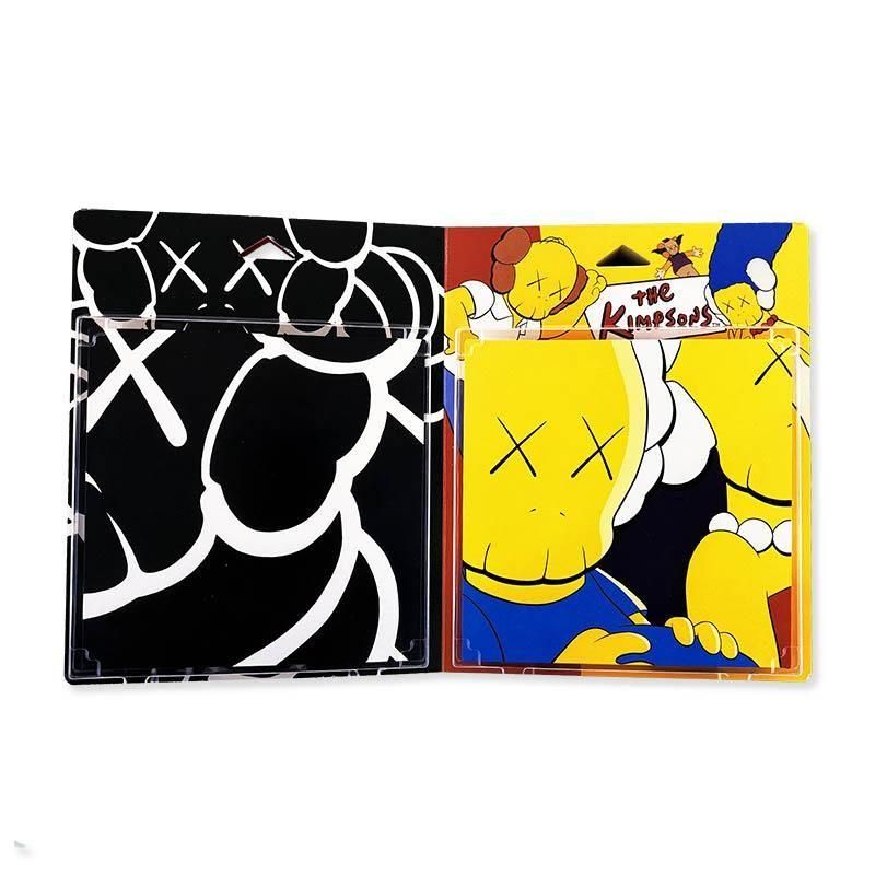 KAWS DJ Hasebe Old Nick Radio Show (Japan Exclusive CD