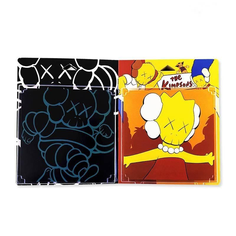 KAWS C10 The Kimpsonsカウズ - 古本買取 2手舎/二手舎 nitesha