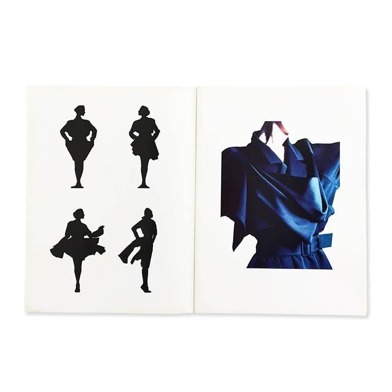 YohjiYamamoto ヨウジヤマモトコレクション 大型アートブック Yohji Yamamoto Automne Hiver 1987-88ヨウジヤマモト 1987－88