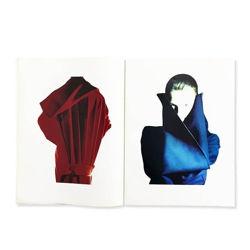 YohjiYamamoto ヨウジヤマモトコレクション 大型アートブック Ground Y×Yasuto Sasada Art Collectionfor SHINSAIBASHI PARCO