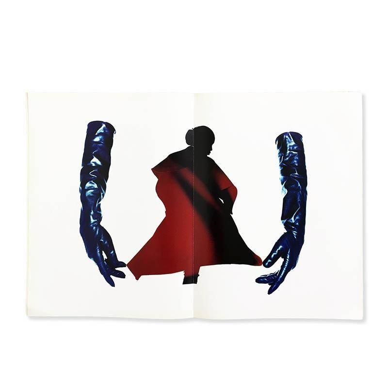 YohjiYamamoto ヨウジヤマモトコレクション 大型アートブック Yohji Yamamoto Automne Hiver 1987-88ヨウジヤマモト 1987－88
