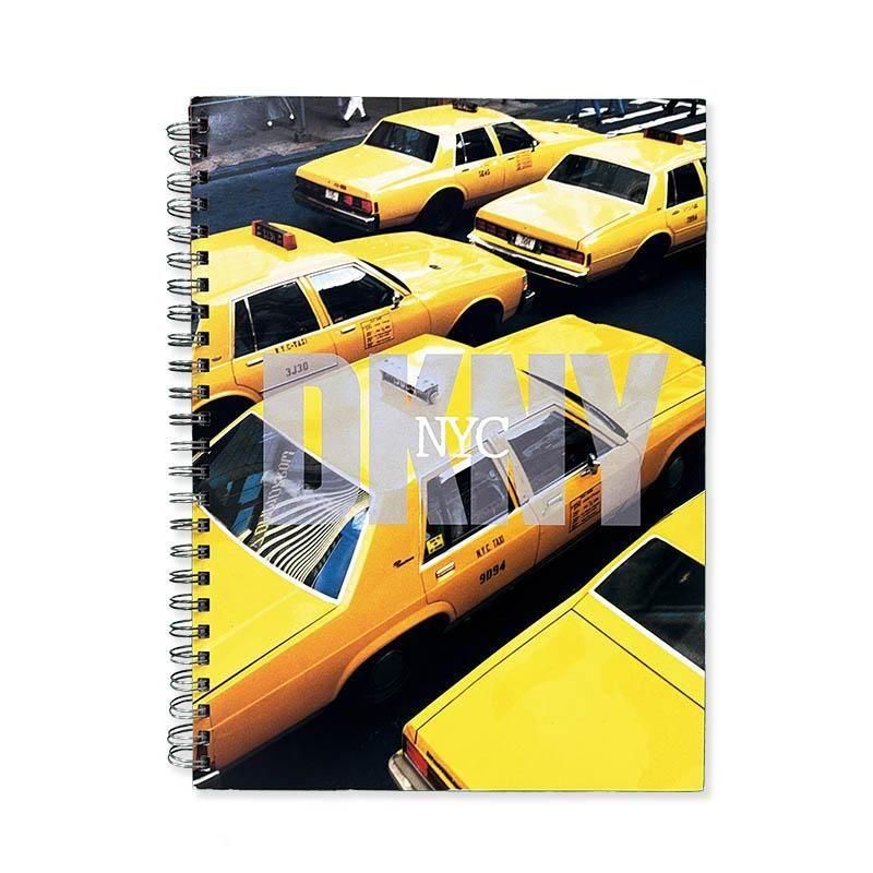 DKNY/NYC Photographs by Peter Lindbergh<br>ダナ・キャラン