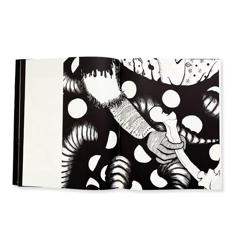 INTERMISSION MADSAKI &JUNTAKAHASHIアートブック GASBOOK 19 MADSAKI JUNTAKAHASHI – by GASBOOK