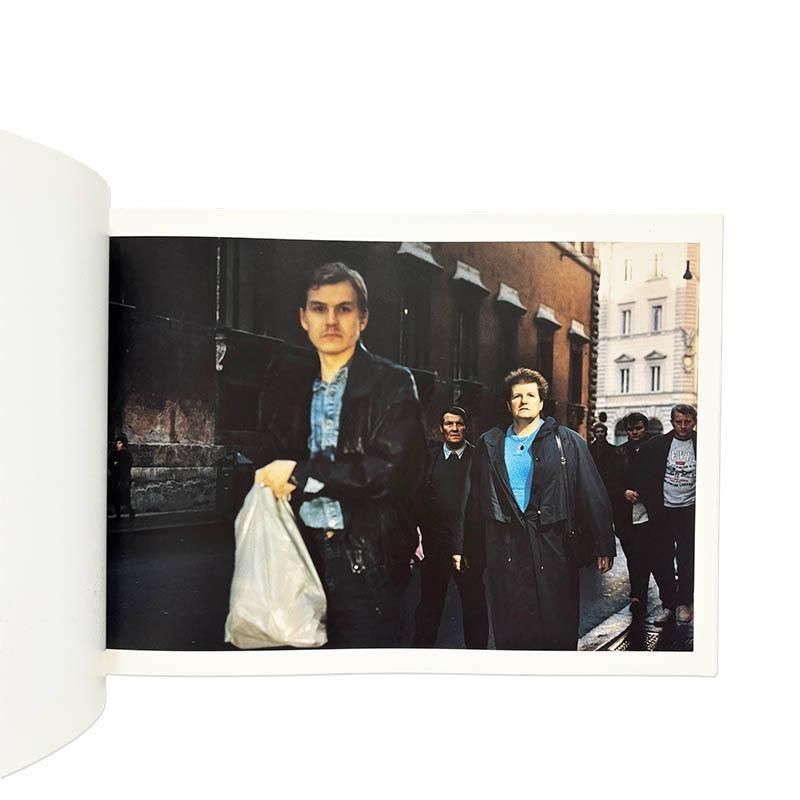 Philip-Lorca diCorcia: Streetworkフィリップ＝ロルカ・ディコルシア