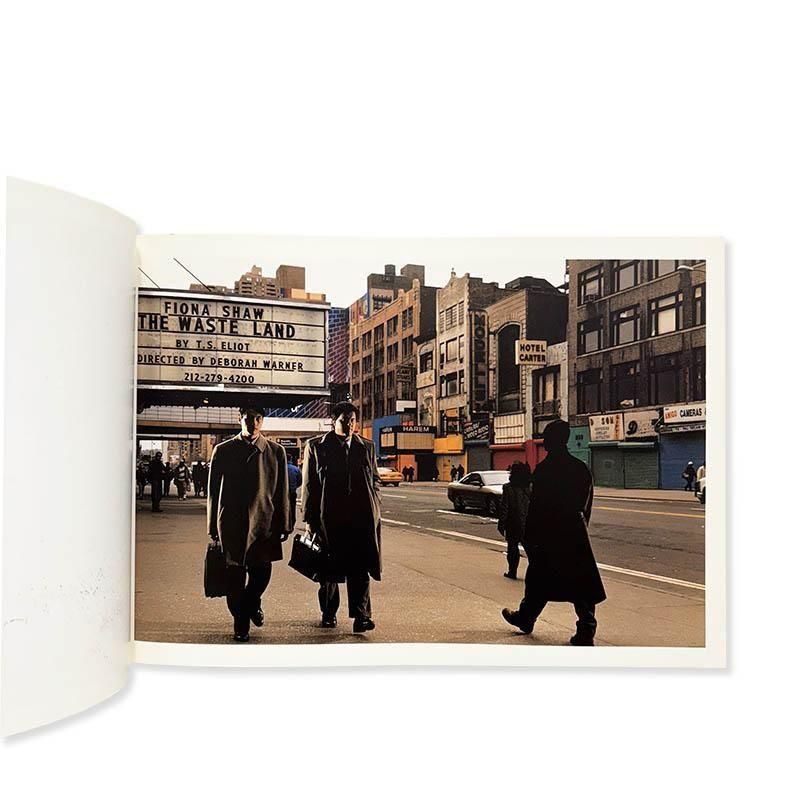 Philip-Lorca diCorcia: Streetworkフィリップ＝ロルカ